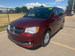 Used 2019  Dodge Grand Caravan 4d Wagon SXT at Naples Auto Sales near Vernal&comma; UT