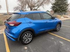 Used 2021  Nissan Kicks SV FWD at Naples Auto Sales near Vernal&comma; UT