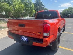 Used 2017 Toyota Tacoma 4WD Double Cab TRD Sport Longbed at Naples Auto Sales near Vernal, UT