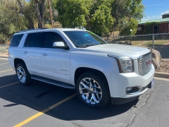 Used 2017 GMC Yukon 4d SUV 4WD Denali at Naples Auto Sales near Vernal, UT