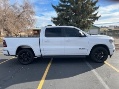 Used 2022  Ram 1500 4WD Laramie Crew Cab 5'7" Box at Naples Auto Sales near Vernal&comma; UT