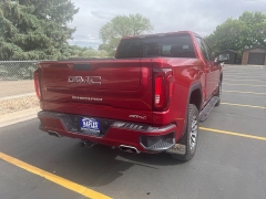 Used 2021 GMC Sierra 1500 4WD Crew Cab 147" AT4 at Naples Auto Sales near Vernal, UT