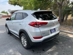 Used 2018 Hyundai Tucson 4d SUV AWD SEL at Naples Auto Sales near Vernal, UT