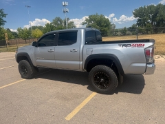 Used 2023  Toyota Tacoma 4WD TRD Off Road Double Cab 5ft Bed V6 AT at Naples Auto Sales near Vernal&comma; UT