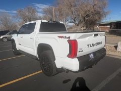 Used 2024  Toyota Tundra 4WD Limited CrewMax 5&period;5ft Bed at Naples Auto Sales near Vernal&comma; UT