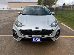 Used 2022  Kia Sportage LX AWD at Naples Auto Sales near Vernal&comma; UT