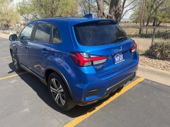 Used 2020  Mitsubishi Outlander Sport 4d SUV AWC ES at Naples Auto Sales near Vernal&comma; UT