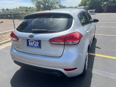 Used 2017 Kia Forte5 5d Hatchback LX at Naples Auto Sales near Vernal, UT