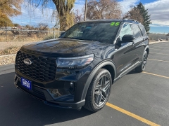 Used 2025  Ford Explorer ST-Line 4WD at Naples Auto Sales near Vernal, UT