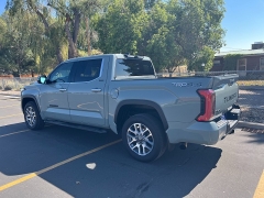 Used 2023 Toyota Tundra 4WD Limited CrewMax 5.5ft Bed at Naples Auto Sales near Vernal, UT