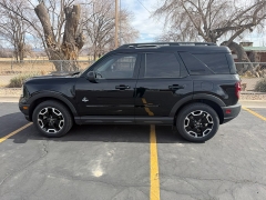 Used 2022  Ford Bronco Sport Outer Banks 4x4 at Naples Auto Sales near Vernal&comma; UT