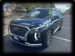 2021 Hyundai Palisade Calligraphy AWD at Naples Auto Sales near Vernal, UT