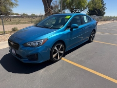 Used 2018  Subaru Impreza 4d Sedan 2&period;0i Sport 5spd at Naples Auto Sales near Vernal&comma; UT