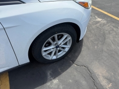 Used 2017  Ford Focus 4d Sedan SE at Naples Auto Sales near Vernal&comma; UT
