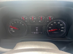 Used 2023 Chevrolet Silverado 1500 4WD Crew Cab 147" Custom at Naples Auto Sales near Vernal, UT