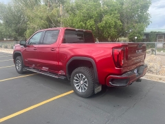 Used 2021 GMC Sierra 1500 4WD Crew Cab 147" AT4 at Naples Auto Sales near Vernal, UT
