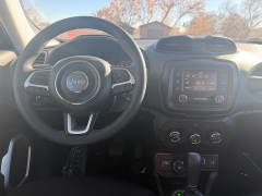 Used 2020  Jeep Renegade 4d SUV 4WD Sport at Naples Auto Sales near Vernal&comma; UT