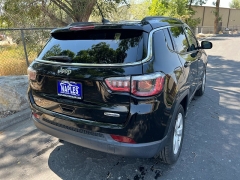 Used 2019 Jeep Compass 4d SUV 4WD Latitude at Naples Auto Sales near Vernal, UT