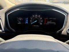 Used 2020  Ford Fusion 4d Sedan FWD SE 1&period;5L EcoBoost at Naples Auto Sales near Vernal&comma; UT