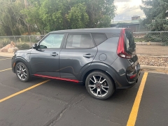 Used 2022 Kia Soul Turbo DCT at Naples Auto Sales near Vernal, UT