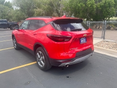 Used 2024 Chevrolet Blazer AWD 4dr LT w/3LT at Naples Auto Sales near Vernal, UT