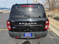 Used 2022  Ford Bronco Sport Outer Banks 4x4 at Naples Auto Sales near Vernal&comma; UT