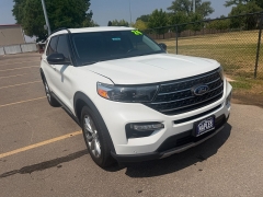 Used 2024  Ford Explorer XLT 4WD at Naples Auto Sales near Vernal&comma; UT