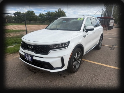 2023 Kia Sorento EX Hybrid