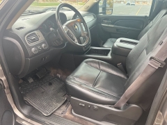 Used 2014  Chevrolet Silverado 3500 4WD Crew Cab LTZ SRW at Naples Auto Sales near Vernal&comma; UT