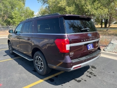 Used 2023 Ford Expedition Max XLT 4x4 at Naples Auto Sales near Vernal, UT