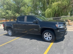 Used 2020 Chevrolet Colorado 4WD Crew Cab LT at Naples Auto Sales near Vernal, UT