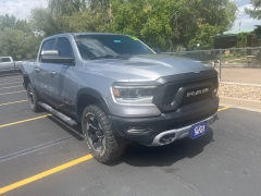 Used 2020 Ram 1500 4WD Crew Cab Rebel at Naples Auto Sales near Vernal, UT
