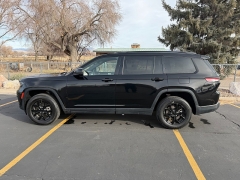 Used 2024  Jeep Grand Cherokee L Altitude 4x4 at Naples Auto Sales near Vernal&comma; UT