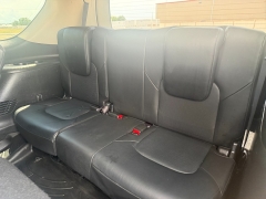 Used 2020  Nissan Armada 4d SUV AWD Platinum at Naples Auto Sales near Vernal&comma; UT