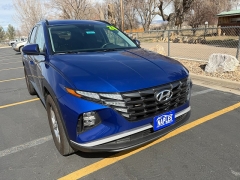 Used 2024  Hyundai Tucson SEL AWD at Naples Auto Sales near Vernal&comma; UT