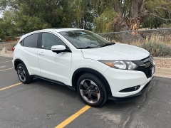 Used 2018 Honda HR-V 4d SUV AWD EX at Naples Auto Sales near Vernal, UT