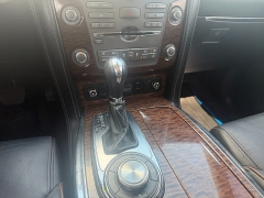 Used 2020  Nissan Armada 4d SUV AWD Platinum at Naples Auto Sales near Vernal&comma; UT