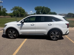 Used 2023  Kia Sorento Hybrid EX AWD at Naples Auto Sales near Vernal&comma; UT