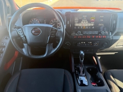 Used 2025  Nissan Frontier Crew Cab 4x4 Long Bed PRO-4X at Naples Auto Sales near Vernal&comma; UT