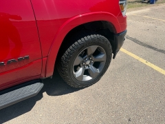 Used 2022  Ram 1500 Big Horn 4x4 Crew Cab 5'7" Box at Naples Auto Sales near Vernal&comma; UT