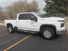 Used 2024  Chevrolet Silverado 2500HD 4WD Crew Cab 159" LT Dsl at Naples Auto Sales near Vernal&comma; UT