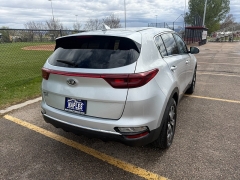 Used 2022  Kia Sportage LX AWD at Naples Auto Sales near Vernal&comma; UT