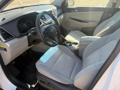 Used 2018  Hyundai Tucson 4d SUV AWD SEL at Naples Auto Sales near Vernal&comma; UT