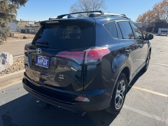 Used 2018  Toyota RAV4 4d SUV AWD LE at Naples Auto Sales near Vernal&comma; UT