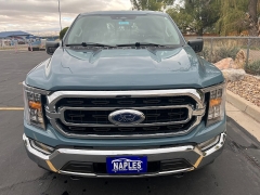 Used 2023  Ford F-150 4WD XLT SuperCrew 5.5' Box at Naples Auto Sales near Vernal, UT