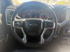 Used 2019  Chevrolet Silverado 1500 4WD Crew Cab LT Trail Boss at Naples Auto Sales near Vernal&comma; UT