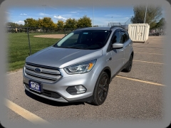 Used 2018  Ford Escape 4d SUV 4WD SEL at Naples Auto Sales near Vernal&comma; UT