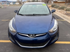 Used 2016  Hyundai Elantra 4dr Sdn Auto SE &lpar;Alabama Plant&rpar; at Naples Auto Sales near Vernal&comma; UT