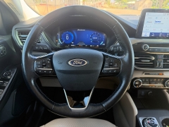 Used 2021  Ford Escape Titanium AWD at Naples Auto Sales near Vernal&comma; UT