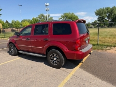 Used 2007  Dodge Durango 4d SUV 4WD Limited HEMI at Naples Auto Sales near Vernal&comma; UT